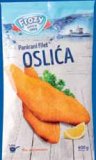 FROZY Panirani filet oslića 400 g