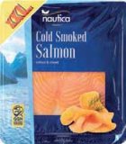 NAUTICA Dimljeni losos 500 g