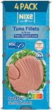 NIXE Fileti od tune 4 x 195 g