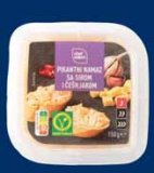 CHEF SELECT Pikantni namaz sa sirom i češnjakom 150 g