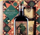 BADEL Pelinkovac Atique + 2 čaše 0,7 l