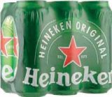 HEINEKEN Svijetlo pivo 6 x 0,5 l