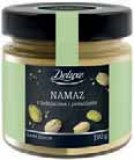 Namaz s lješnjacima i pistacijama 190 g