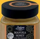 Manuka med 250 g