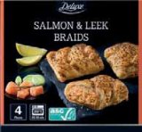 Lisnato tijesto losos/poriluk 360 g