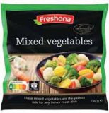 FRESHONA Blagdanska mješavina povrća 750 g