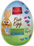 Punjena čokoladna jaja 65 g