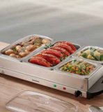 SILVERCREST Buffet grijač hrane 1 kom.