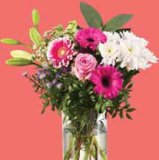 Buket cvijeća 1 kom.