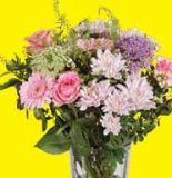 Buket cvijeća 1 kom.