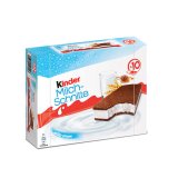 Milchschnitte, mliječni desert Kinder 10x28 g