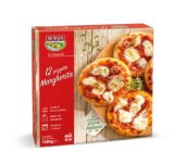 MINI PIZZA MARGHERITA 12 KOM 1,08 kg