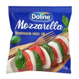 Mozzarella, meki sir Doline 125 g