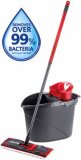 SET ZA PRANJE PODA ULTRAMAX sadrži: plosnati brisač poda i kantu sa ocjeđivačem 1 set