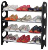 STALAK ZA OBUĆU s 4 police