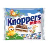 Napolitanke minis Knoppers 200 g