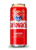 Pivo Karlovačko 0,5 l
