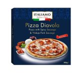 Pizza Diavola ITALIAMO 360 g