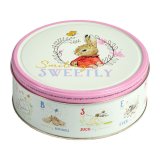 Prhki keksi u limenoj kutiji Jacobsens 150 g