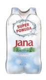 Prirodna izvoska voda Jana 4x1,5 l