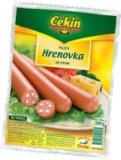 Hrenovka Cekin 100 g