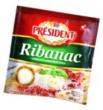 Sir Ribanac President 40 g