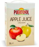 SOK OD 100% HLADNO PREŠANIH JABUKA 3 l