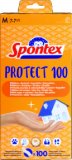 Rukavice Protect M,L, 100/1 1 pakiranje