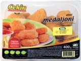 Panirani pileći medaljoni Cekin 400 g