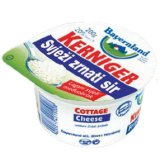 Svježi sir zrnati Keringer 200 g