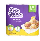 Papirnati ručnik Teta Violeta 2/1