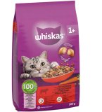 Suha hrana za mačke Whiskas 300 g