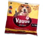 Mokra hrana za pse Vauuu 2x2x100 g