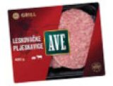 LESKOVAČKI ĆEVAPČIĆI ILI PLJESKAVICE AVE 480 g