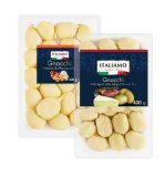 Svježi punjeni gnocchi ITALIAMO 400 g ili 500 g