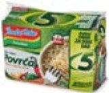 INSTANT JUHE INDOMIE odabrane vrste od 70 g do 400 g