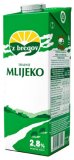 Trajno mlijeko 2,8 % m.m. ' z bregov 1 l