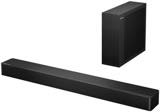 SOUNDBAR HISENSE HS2100 HSN ukupna izlazna snaga: 240 W, bežični subwoofer, moćni bass, Dolby Audio, Bluetooth 1 kom