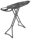 STOL ZA GLAČANJE RACHEL dimenzija površine za glačanje: 120x40 cm podesivost visine do 98 cm 1 kom