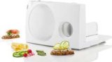 REZALICA GORENJE R 402 W snaga: 100 W, Solingen nož, promjer oštrice 17 cm, 2 brzine, sklopiva 1 kom