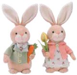 Dekorativni zec 1 kom 