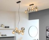 Stropna/viseća LED svjetiljka Amberok 1 kom 