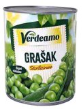 Verdeamo GRAŠAK ocijeđena masa 530 g
