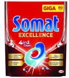 Kapsule za perilicu Excellence Somat, 60 kom