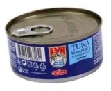 Eva TUNA KOMADIĆI u biljnom ulju ocijeđena masa 112 g
