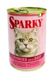 Hrana za mačke Sparky, 415 g