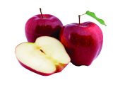 Jabuka Crveni delišes 1 kg