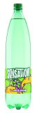 Voda gazirana limeta-kiwano Sensation, 1,5 l