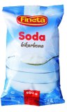 Soda bikarbona Fineta, 500 g