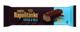 Napolitanka čokoladirana original, čokolada i mlijeko Kraš, 108 g